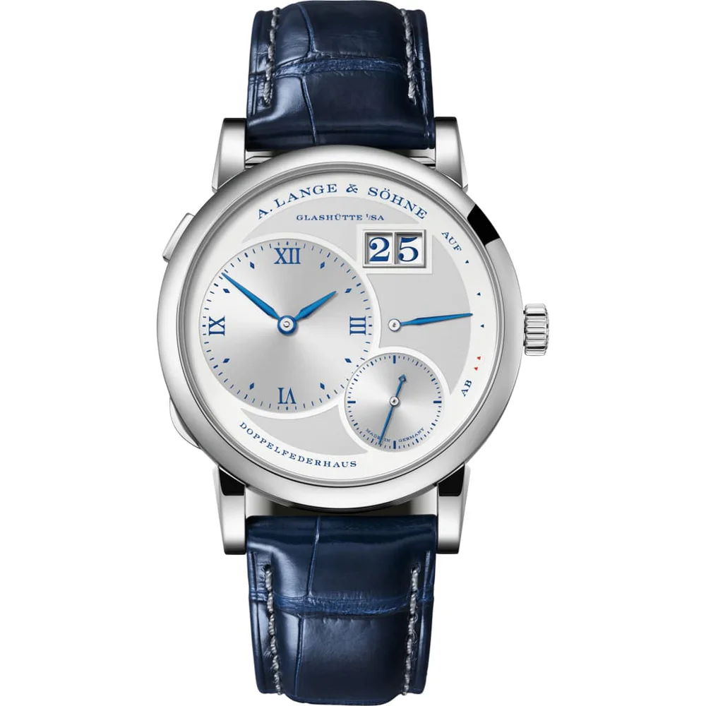 A. Lange & Söhne Lange 1 25th Anniversary White Gold